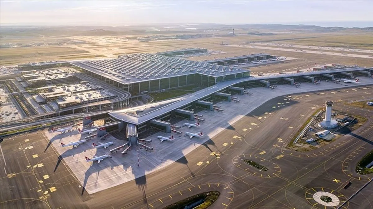 İGA 2025’e zirvede başladı
