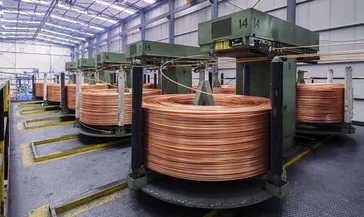 Bakır fiyatları yükselişe geçti