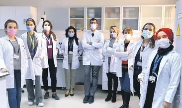 Yerli Kovid ilacında müjdeli haber