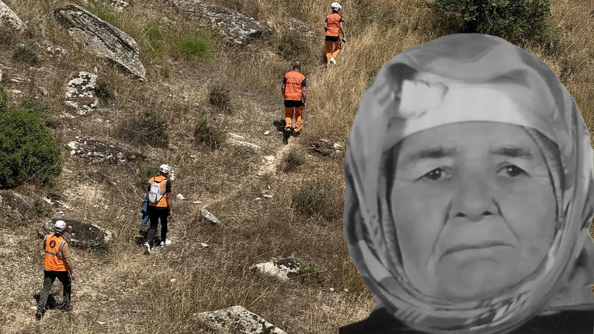 Muğla'da kayıp olarak aranan yaşlı kadın terk edilmiş bir köyde ölü bulundu.