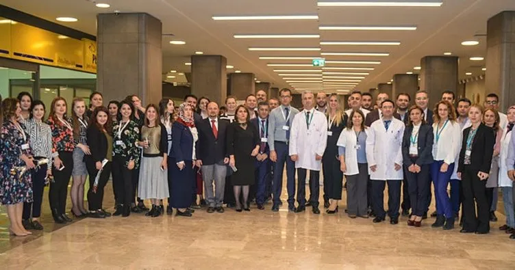 Adana Şehir Hastanesi’nde 14 Mart Tıp Bayramı kutlandı