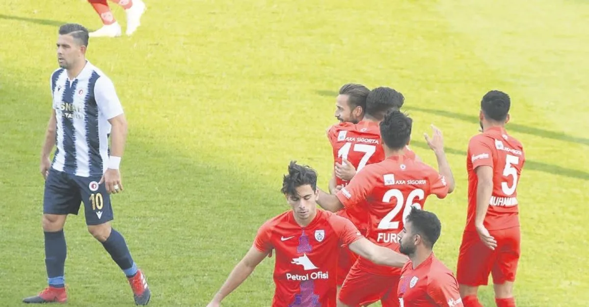 Altinordu Samsunspor Sinavinda Sabah Haber Ofisi