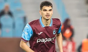 Trabzonspor’un yeni parlayan genç yıldız: Salih Malkoçoğlu