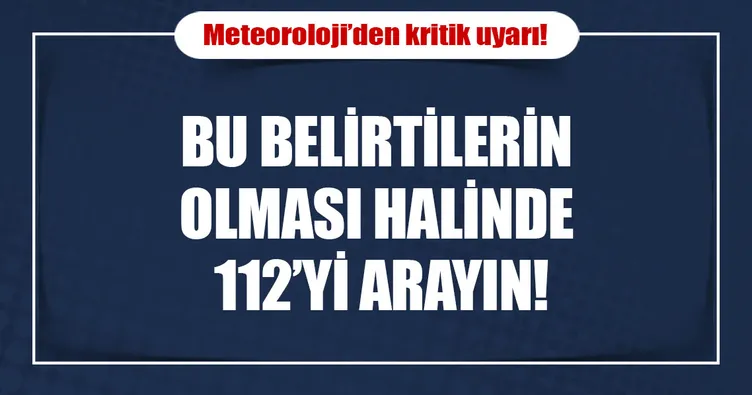 Kavurucu sıcaklar geliyor