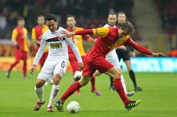 Galatasaray - Gençlerbirliği
