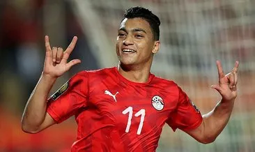 Mısır’a 1 puanı son dakikalarda Mostafa Mohamed getirdi! Boupendza ve Lemina’ya karşı oynadı...