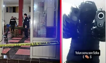 Adana'daki çifte cinayetin sebebi 8 çeyrek! Katilin olaydan önceki paylaşımı kan dondurdu: