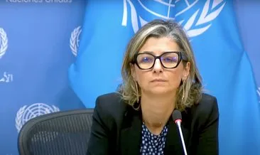 BM Raportörü Albanese: Gazze’de ateşkese yönelik BMGK kararları ile ilgili açıklama
