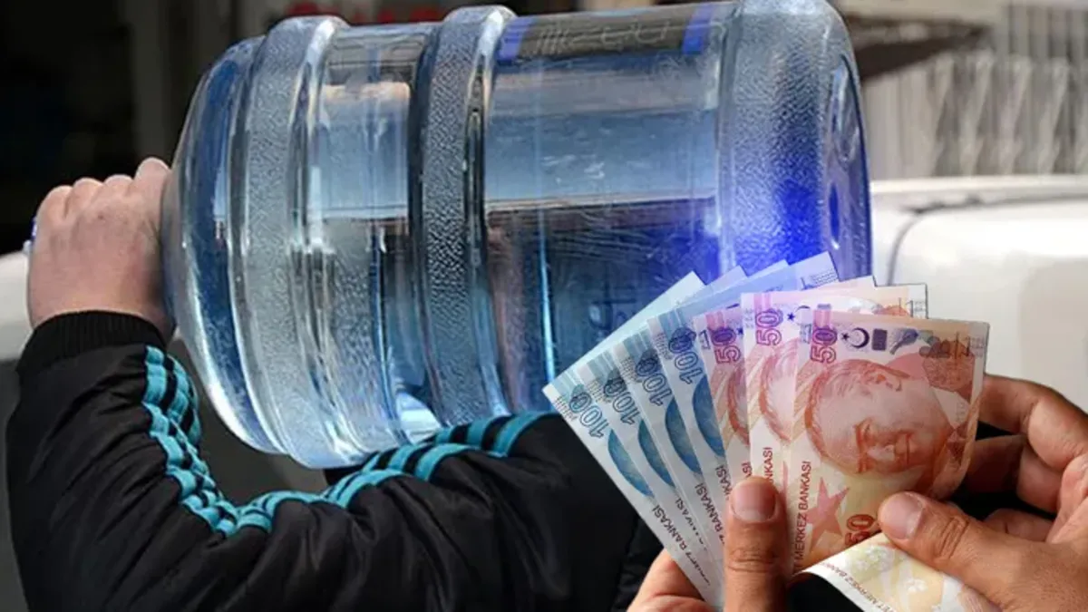 İstanbul’da damacana su artık yüzde 25 daha pahalı satılacak! İşte fiyat listesi… İstanbul’da damacana su artık yüzde 25 daha pahalı satılacak! İşte fiyat listesi…