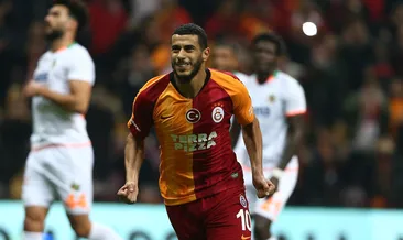 Younes Belhanda’dan Monaco’ya yeşil ışık