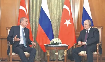 Tahıl koridoru Afrika için açılıyor