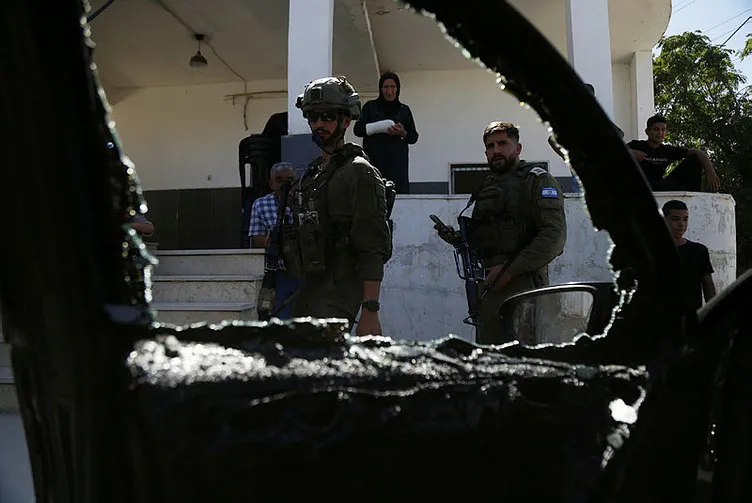 Katil İsrail ordusundan vahşi strateji! Gazze’den sonra hedef Batı Şeria