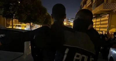 Şanlıurfa’da narkotik operasyonu: 3 kişi yakalandı #sanliurfa