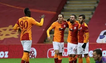 Galatasaray 3-1 Göztepe MAÇ SONUCU