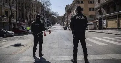 Hafta sonu sokağa çıkma yasağından kimler muaf? İçişleri Bakanlığı genelgesindeki önemli detay