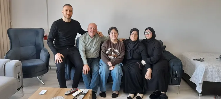 Cennetlik Nurşen anne: Bu mutluluğa paha biçilmez