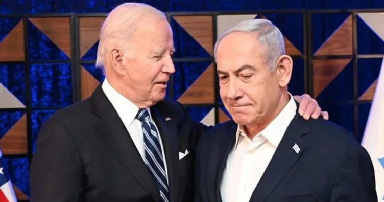 Gazze kasabı Netanyahu Biden ile görüştü! Ateşkes için tarih verildi
