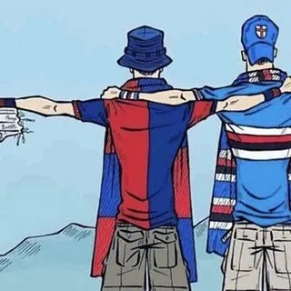 Türk karikatüristin çizimi İtalya'yı birleştirdi