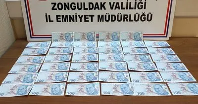 Sahte para ile yakalanan 3 şahıstan 2’si tutuklandı #istanbul
