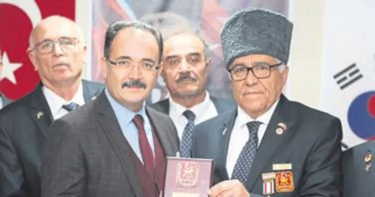 Gazilere verdiği sözü yerine getirdi