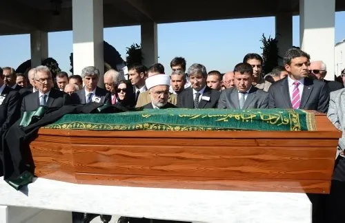 Prof. Dr. Hilmioğlu'nun evlat acısı