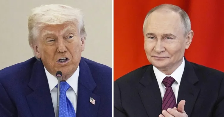 Kremlin duyurdu: Trump Putin görüşmesinin saati belli oldu