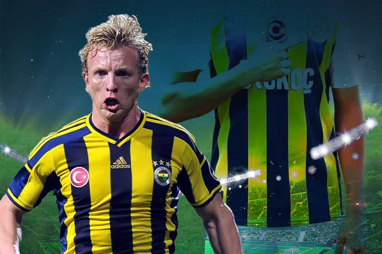 Son dakika haberi: Dirk Kuyt, Fenerbahçe’den transferini yapıyor! Görüşmeler başladı...