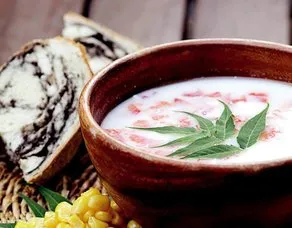 Mısır Bısgue Tarifi