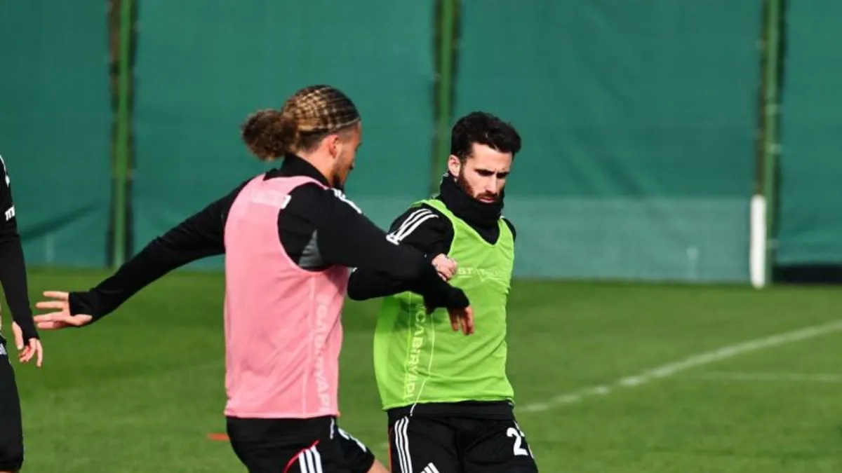 Beşiktaş’ta Rafa Silva için son karar bekleniyor! Beşiktaş’ta Rafa Silva için son karar bekleniyor!