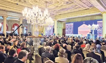 Milli Saraylar’ın Yüzyılı başladı