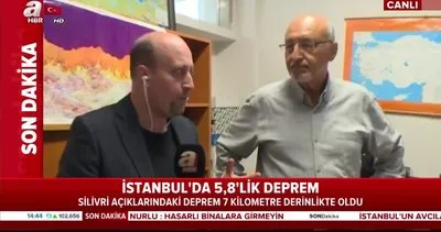 Son dakika: Deprem Uzmanı Prof. Dr. Bektaş’tan flaş açıklama! İstanbul depremi 7 şiddetlerinde de olabilir ama...