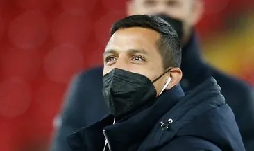 Galatasaray’ın transfer etmek istediği Alexis Sanchez, Marsilya’ya gidiyor