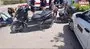 Bursa’da motosikletler kafa kafaya çarpıştı: 2 yaralı | Video
