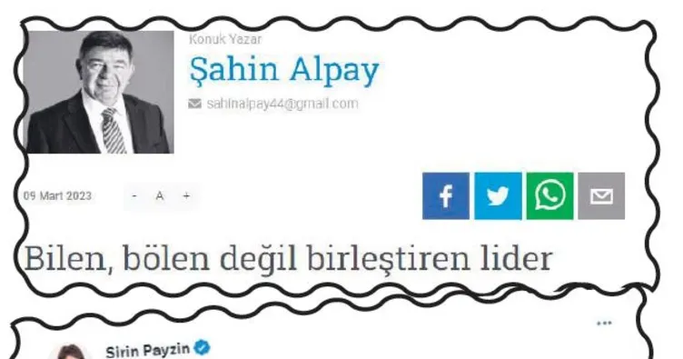 AK Parti ve MHP seçmenine tehdit