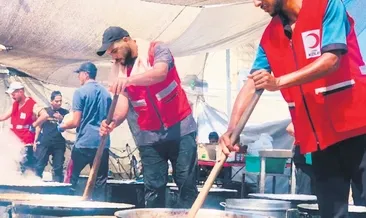 Gazze’ye en çok yardım Türkiye’den