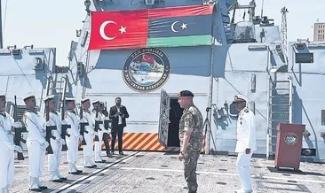 Ankara’nın arzusu tek Libya