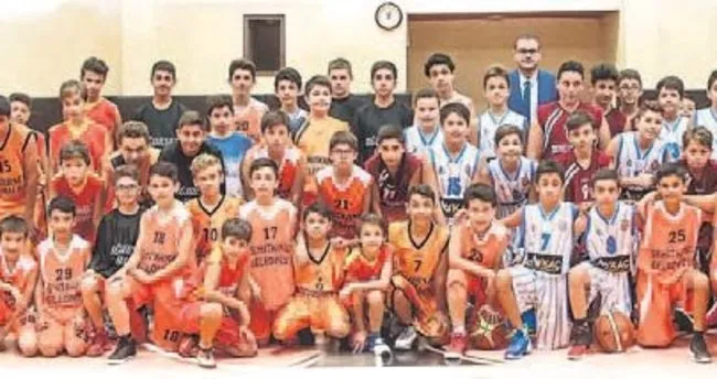 Gaziantep’te Basketbol Cumhuriyet Kupası