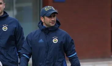Fenerbahçe’de kaleci antrenörlüğüne Erdem Bali getirildi