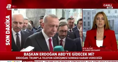 Başkan Erdoğan 13 Kasım’da ABD’ye gidecek mi?