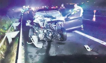 Trafik kazaları 5 can aldı