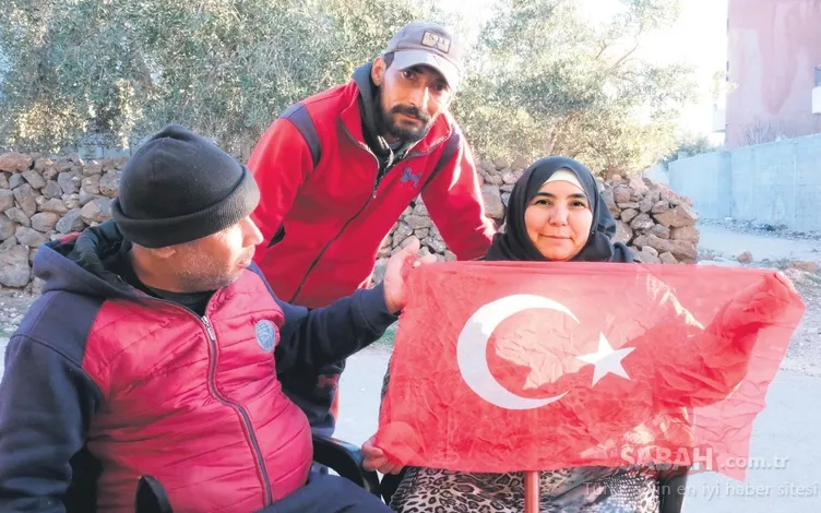 Suriye’deki Türkmenler SABAH’a konuştu: Türkiye’ye ve Türk bayrağına özlemlerini anlattılar! Sözleri duygulandırdı