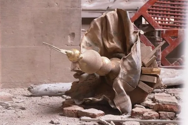 Kilis'te camiye hain saldırı