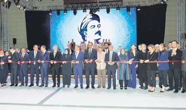 Gaziantep sanat merkezine kavuştu