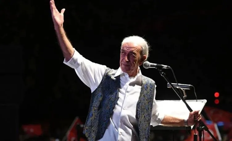 Edip Akbayram’ın sağlık durumu nasıl? Türkü Akbayram’dan ilk açıklama: Kısa zamanda…