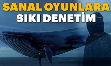 Sanal oyunlara sıkı denetim