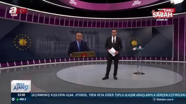 Başkan Erdoğan, Eda Erdem ile telefonda görüştü: Ortaya koyduğunuz performans her türlü takdirin üstünde | Video