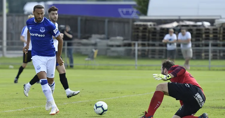 Everton’dan 22, Cenk Tosun’dan 4 gol