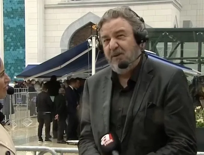 Gazeteciliğin duayen ismi Mehmet Barlas son yolculuğuna uğurlanıyor