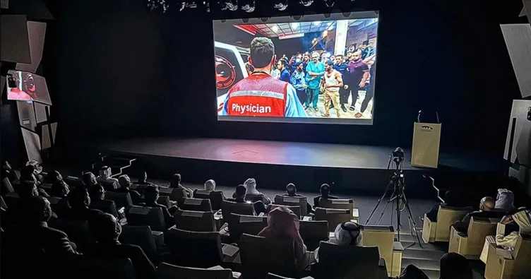 Gazze belgeseli İngiltere’nin Oscar’ını aldı: Susturulmayı kabul etmedik!