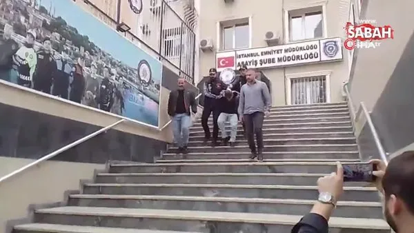Kuştepe'de 3 kişinin kafasından vurularak öldürüldüğü olayda 1 kişi gözaltına alındı | Video